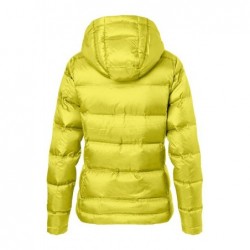 Ladies' Hooded Down Jacket