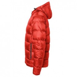 Men's Hooded Down Jacket