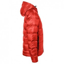 Men's Hooded Down Jacket