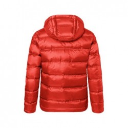 Men's Hooded Down Jacket