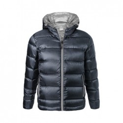 Men's Hooded Down Jacket