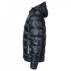 Men's Hooded Down Jacket