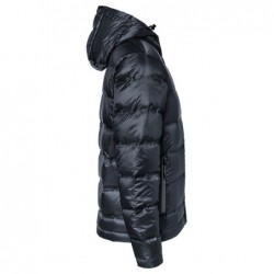 Men's Hooded Down Jacket