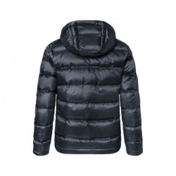 Men's Hooded Down Jacket