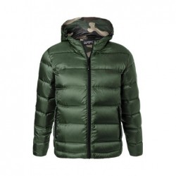 Men's Hooded Down Jacket