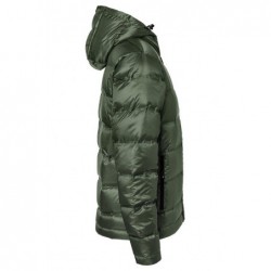 Men's Hooded Down Jacket