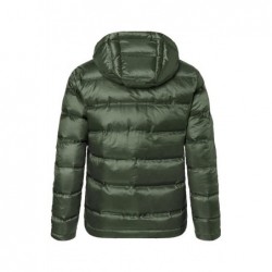 Men's Hooded Down Jacket