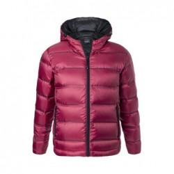 Men's Hooded Down Jacket