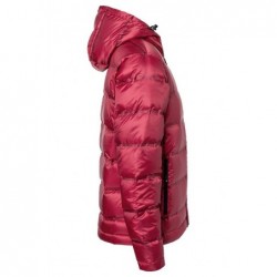 Men's Hooded Down Jacket