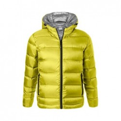 Men's Hooded Down Jacket