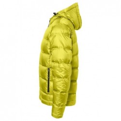 Men's Hooded Down Jacket