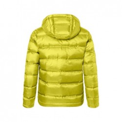 Men's Hooded Down Jacket