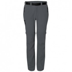 Ladies' Zip-Off Trekking Pants