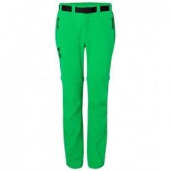 Ladies' Zip-Off Trekking Pants