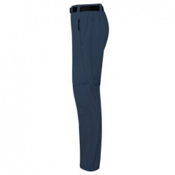 Ladies' Zip-Off Trekking Pants