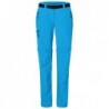 Men's Zip-Off Trekking Pants Spodnie trekkingowe męskie JN1202 - bright-blue