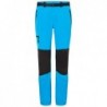 Men's Trekking Pants Spodnie trekkingowe męskie JN1206 - bright-blue/navy