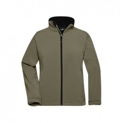 Ladies' Softshell Jacket