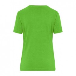 T-shirt roboczy ze streczu ekologicznego damski - SOLID -