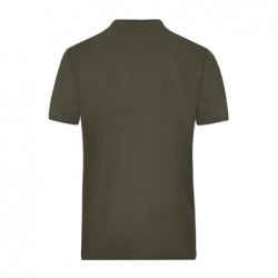 T-shirt roboczy ze streczu ekologicznego męski - SOLID -