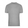 Men's BIO Workwear T-Shirt - SOLID - T-shirt organic roboczy męski JN1808 - grey-heather