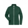 Ladies' Doubleface Work Jacket - SOLID - Bluza robocza dwustronna damska - SOLID - JN1809 - dark-green