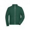 Men's Doubleface Work Jacket -SOLID - Bluza robocza dwustronna męska - SOLID - JN1810 - dark-green