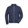 Men's Doubleface Work Jacket -SOLID - Bluza robocza dwustronna męska - SOLID - JN1810 - navy