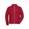 Men's Doubleface Work Jacket -SOLID - Bluza robocza dwustronna męska - SOLID - JN1810 - red