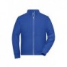 Men's Doubleface Work Jacket -SOLID - Bluza robocza dwustronna męska - SOLID - JN1810 - royal