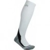 Compression Socks Skarpety kompresyjne JN208 - white