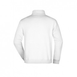 Round-Neck Zip