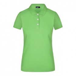 Ladies' Elastic Piqué Polo