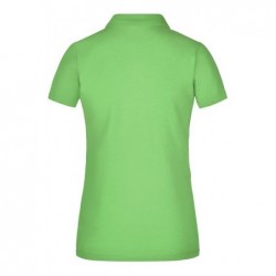 Ladies' Elastic Piqué Polo