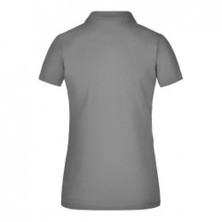 Ladies' Elastic Piqué Polo