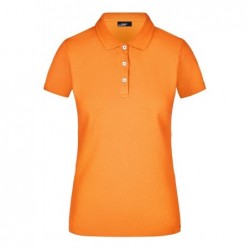 Ladies' Elastic Piqué Polo