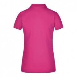 Ladies' Elastic Piqué Polo