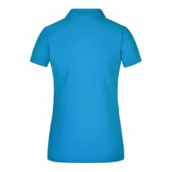 Ladies' Elastic Piqué Polo