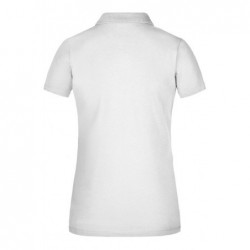 Ladies' Elastic Piqué Polo