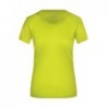 Ladies' Active-T T-shirt sportowy damski JN357 - acid-yellow