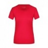 Ladies' Active-T T-shirt sportowy damski JN357 - red