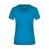 Ladies' Active-T T-shirt sportowy damski JN357 - turquoise