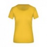 Ladies' Active-T T-shirt sportowy damski JN357 - yellow