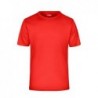 Men's Active-T T-shirt sportowy męski JN358 - grenadine
