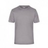 Men's Active-T T-shirt sportowy męski JN358 - light-melange