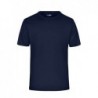 Men's Active-T T-shirt sportowy męski JN358 - navy