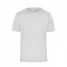 Men's Active-T T-shirt sportowy męski JN358 - white