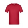 Active-T Junior T-shirt sportowy dziecięcy JN358K - red