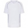 Team Shirt T-shirt drużynowy JN386 - white/black