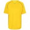 Team Shirt T-shirt drużynowy JN386 - yellow/black